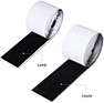 High-quality self-adhesive hook and loop tape, 20mm x 25m, perfect for secure and versatile fastening. Ideal for shoes, bags, and garments.